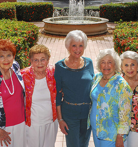 Celebrating Older Adults on National Senior Citizens Action Day