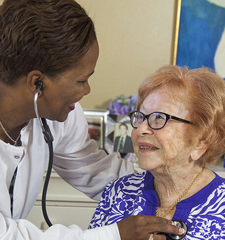 How to Find a New Primary Care Doctor for a Senior Loved One