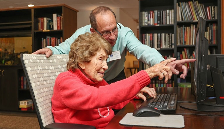 5 Steps for Seniors Who Shop Online