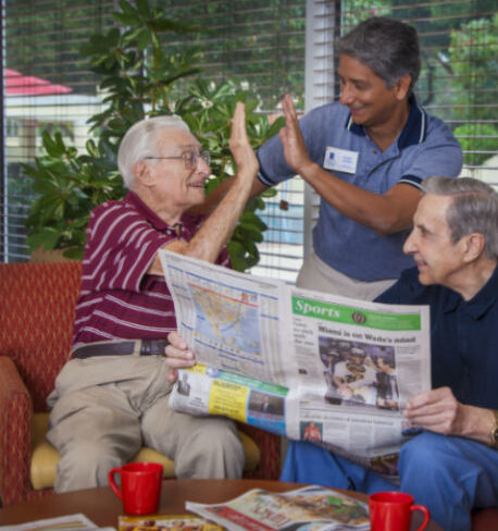 Preparing a Senior for a Move to Assisted Living