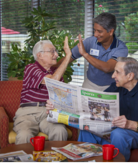 Preparing a Senior for a Move to Assisted Living