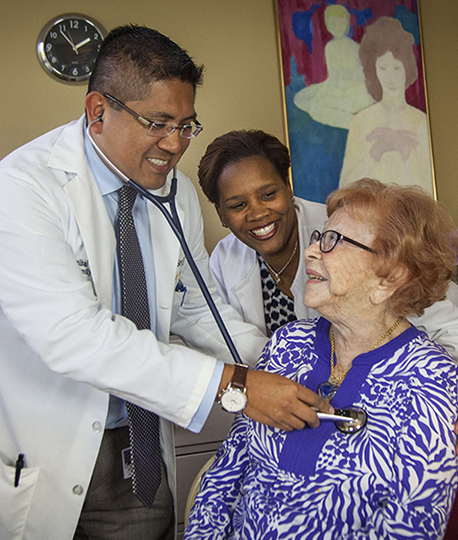 How to Build a Relationship with a Parent's Primary Care Doctor