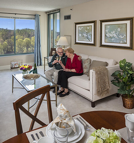 Setting Realistic Expectations for the Transition to Assisted Living