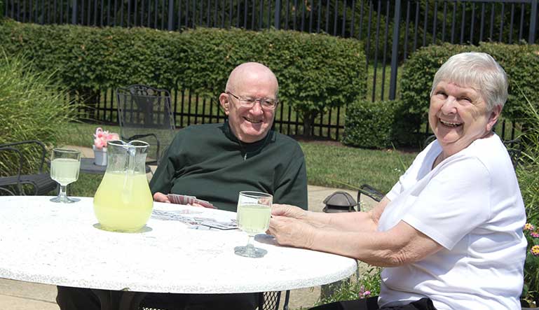 Reopen Your Life, In A New Senior Living Community