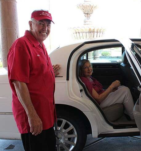 Are Ride Share Services a Transportation Option for Seniors?