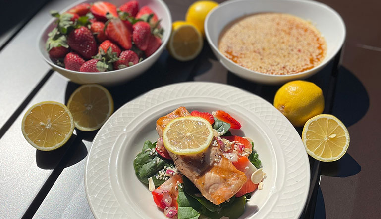 Immunity-boosting Foods Are Joining the Menu at Five Star as Dining Rooms Reopen