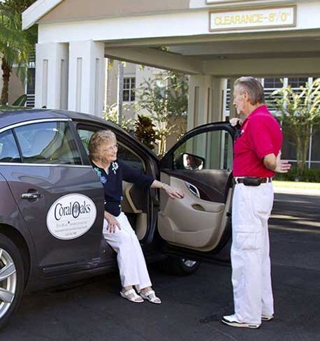 How to Help a Loved One Buy a Senior-Friendly Car