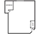 Floor plan: House Living Room