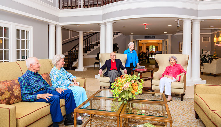The Benefits of Joining an Alzheimer’s Caregiver Support Group