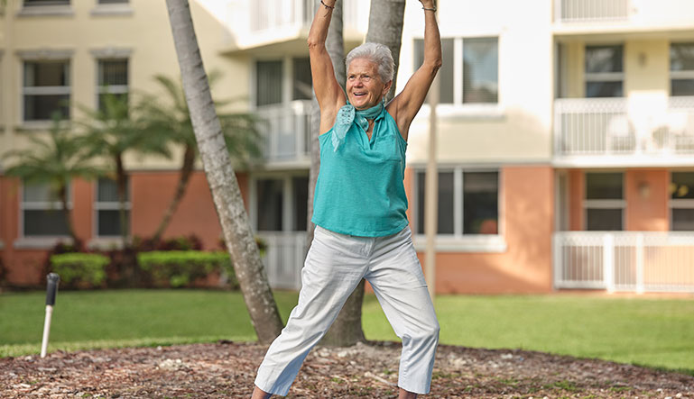 How Tai Chi Helps Manage Arthritis Pain