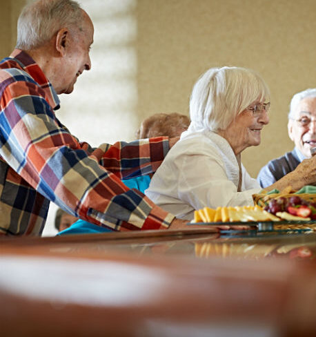 Talking with Siblings About Senior Living During the Holidays