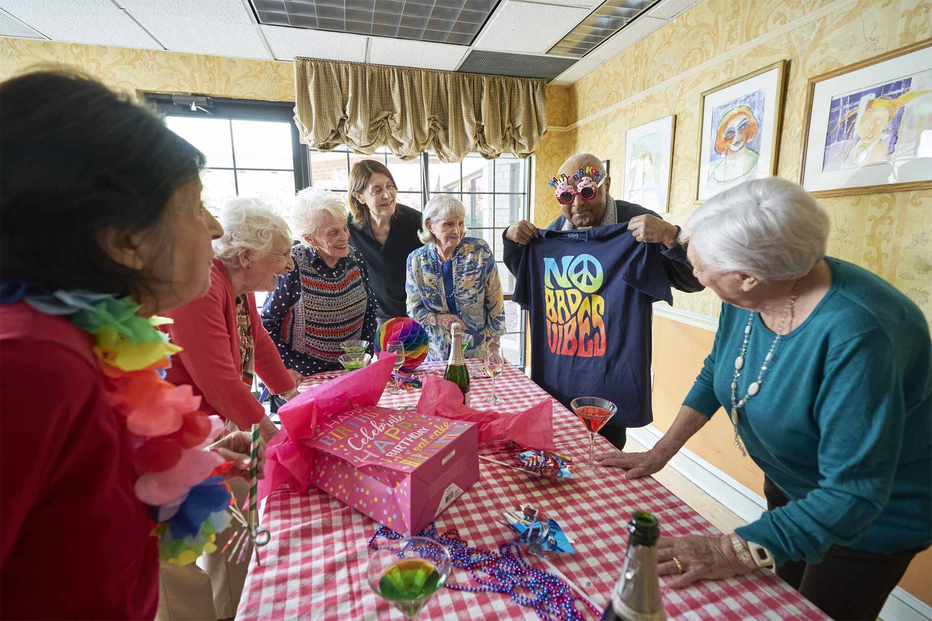 Resident Lifestyle Five Star Residences of Noblesville Five Star