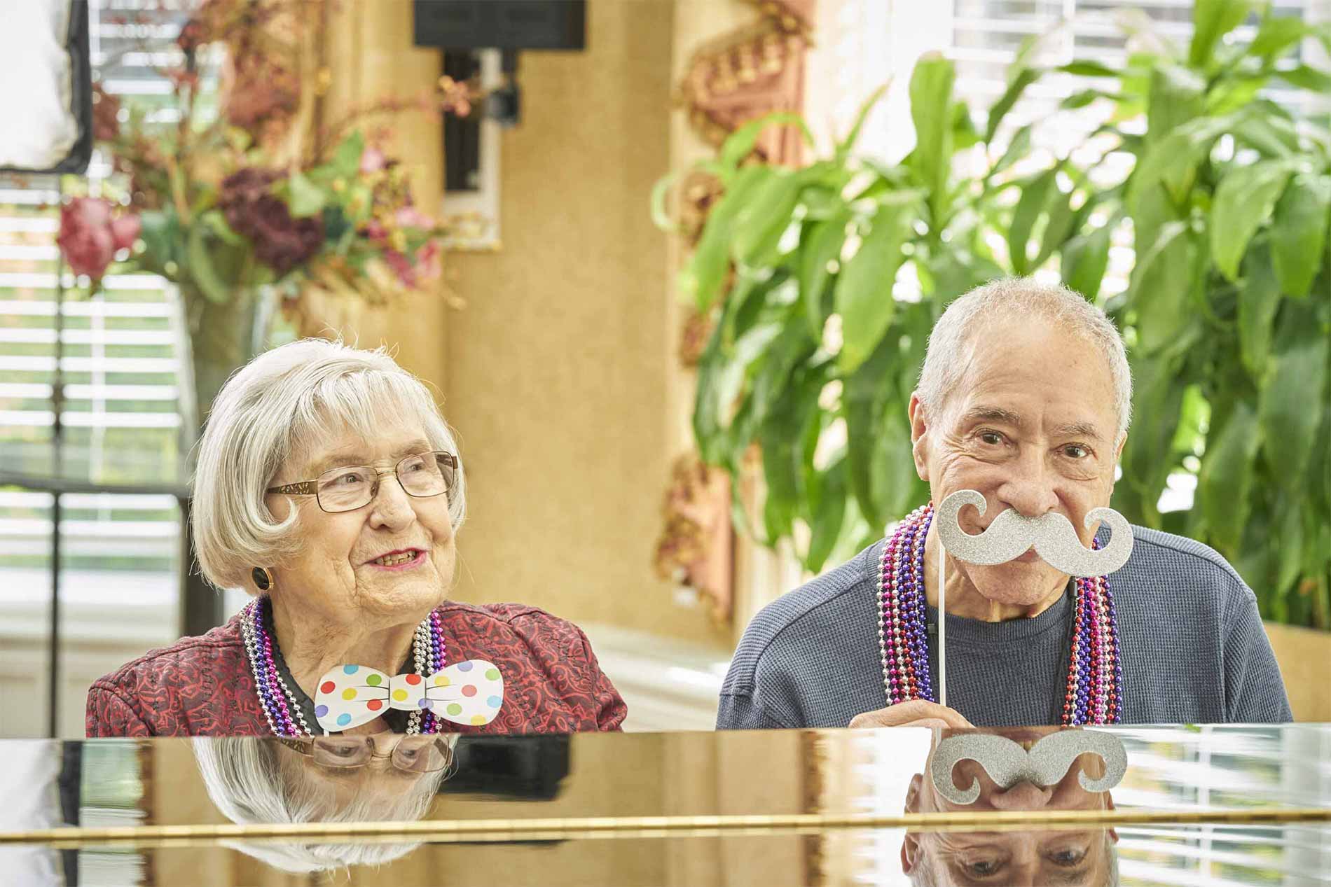 Ambassador Suites – Assisted Living for Early Memory Loss