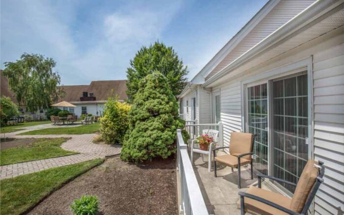 Tiffany Court at Kingston