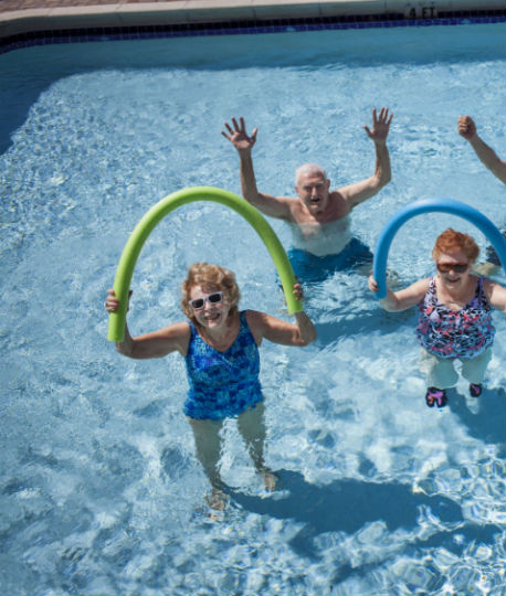 Tips for Seniors to Stay Hydrated this Summer