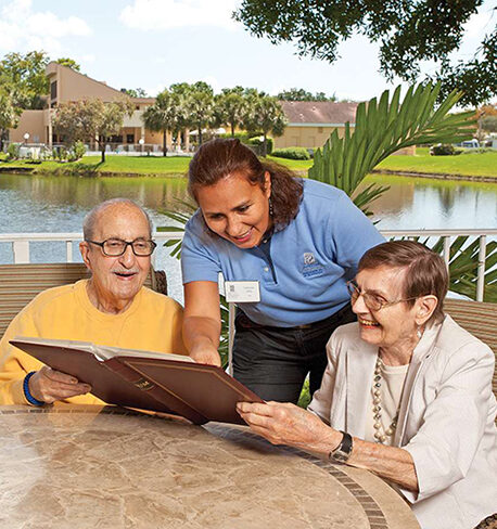 What Questions Should You Ask on a Senior Living Tour?