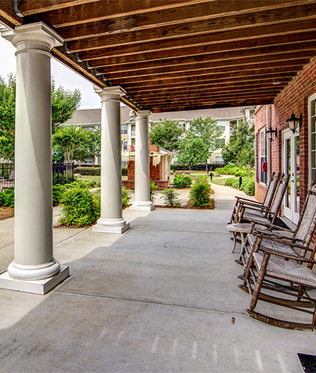 5 Tips for Touring an Assisted Living Community