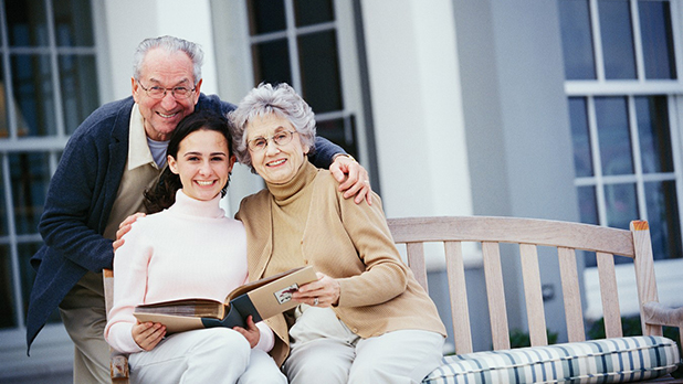 Trends in Family Caregiving