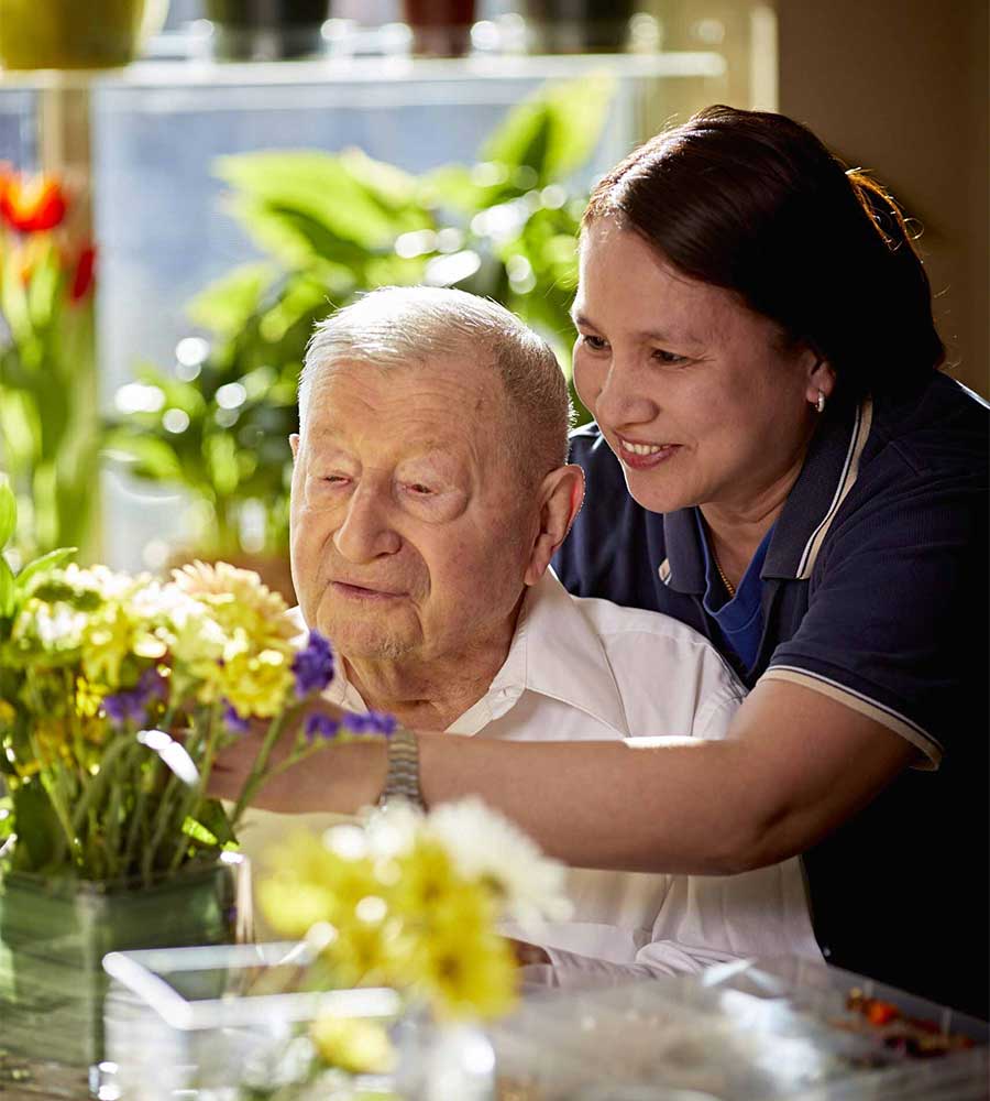 Best Assisted Living Ranked by US News Mt. Arlington Senior Living