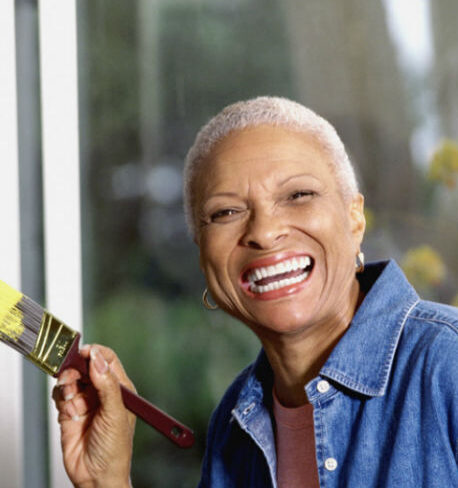 Older Americans Are Aging Out Loud