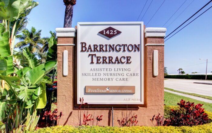Barrington Terrace