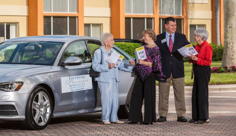 How to Build Relationships with Staff at a Loved One’s Assisted Living Community