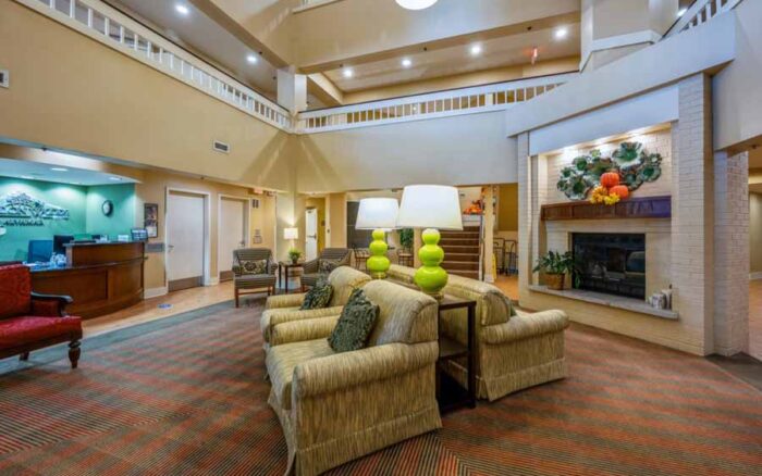 living room