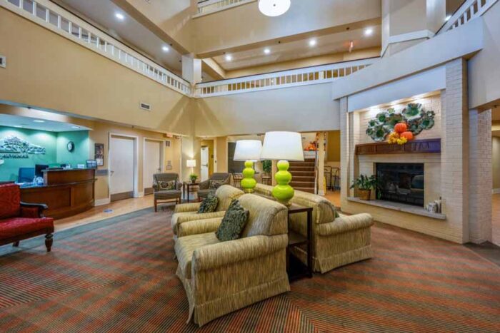 activity room