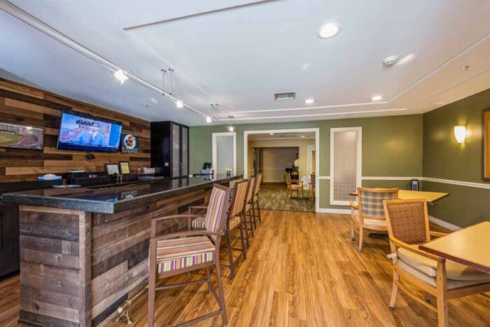 activity room
