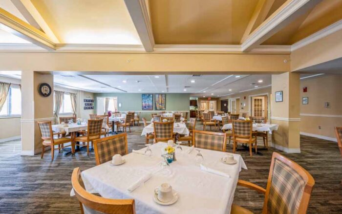 dining room