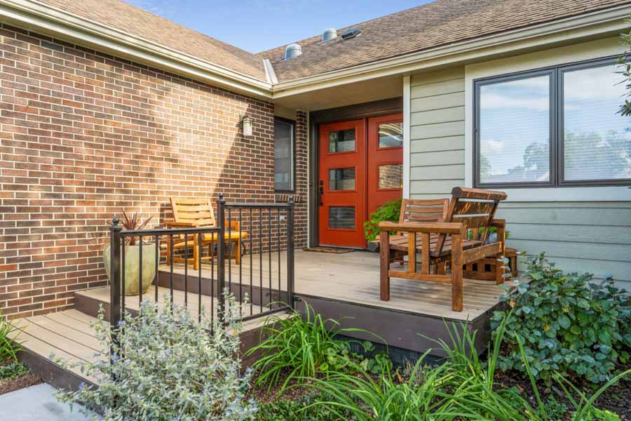 townhome at Brandon Woods at Alvamar