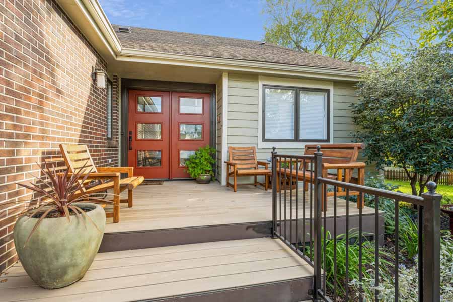 Townhome at Brandon Woods at Alvamar
