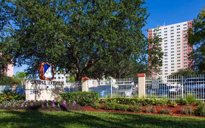 Calusa Harbour in Fort Myers Florida