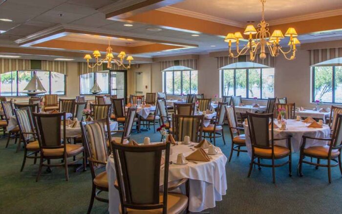 Dining room