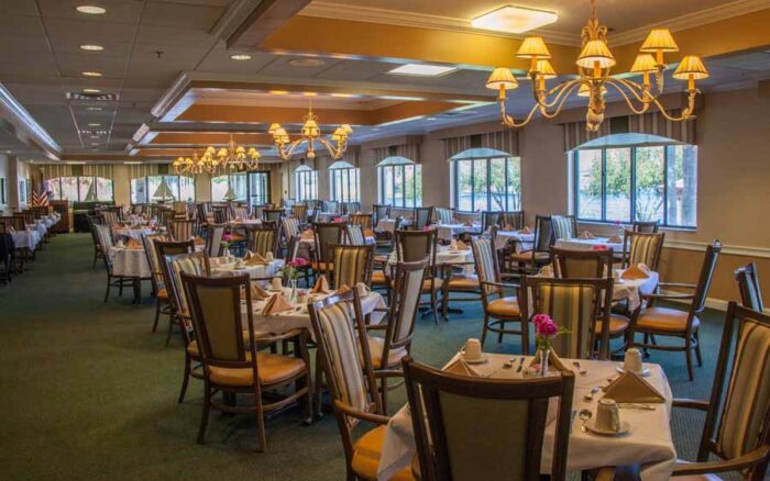 Dining room