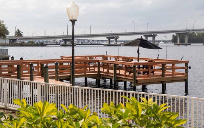 pier