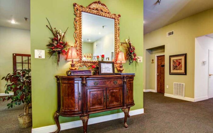 hallway