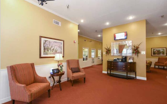 hallway