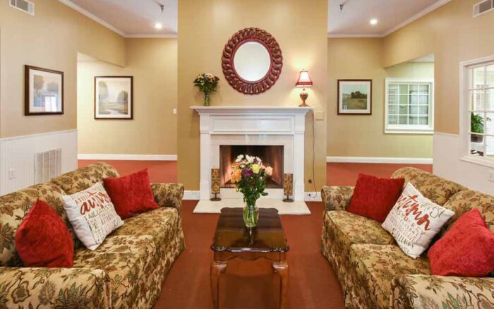 living room