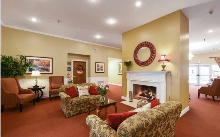 living room