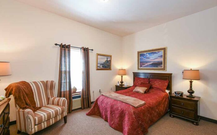 bedroom