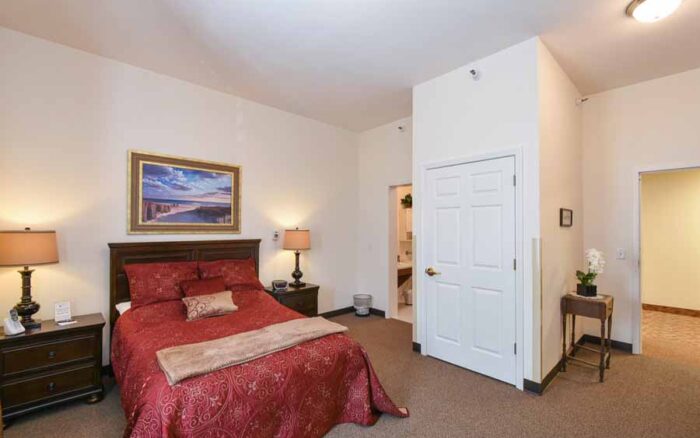 Bedroom