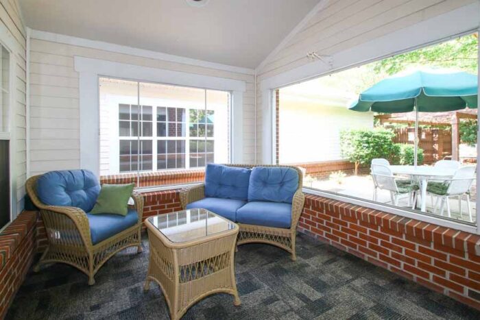 living room
