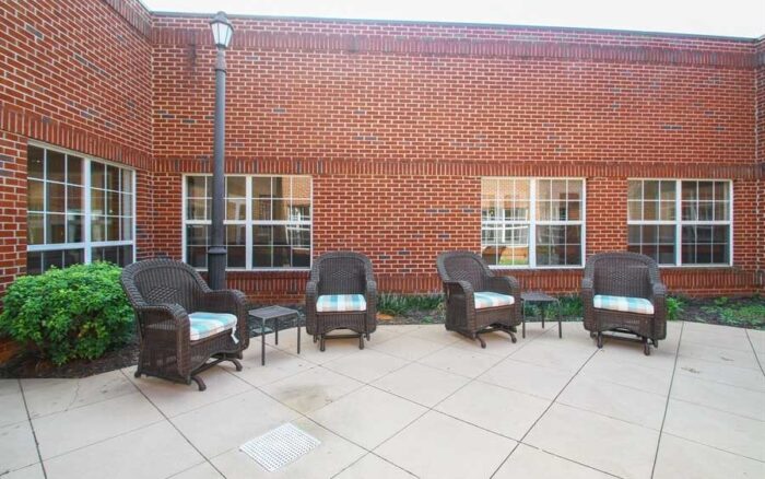 patio
