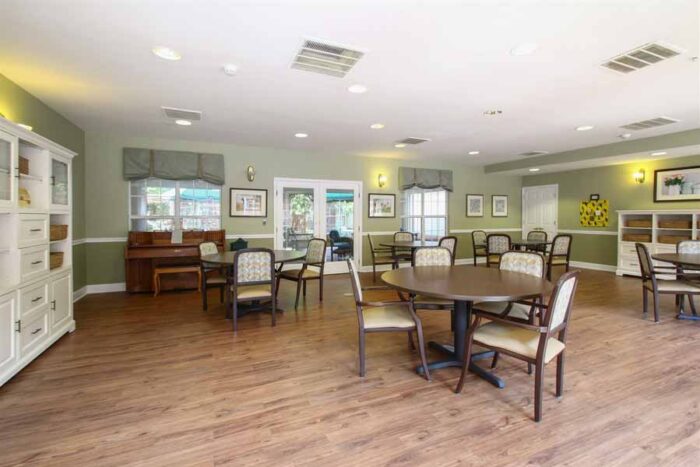 living room
