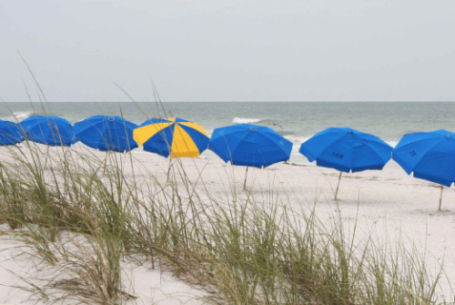 beach