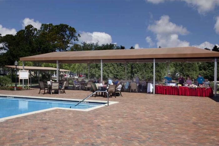 pool