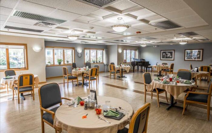Dining room