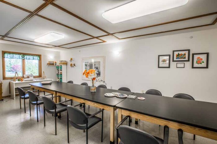 dining room