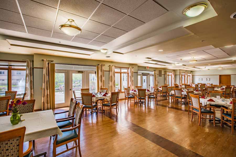 dining room